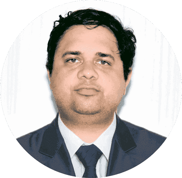 Dr. Manik Mahajan Diabetes course student